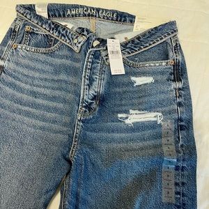 AE Highest Rise Baggy Jean